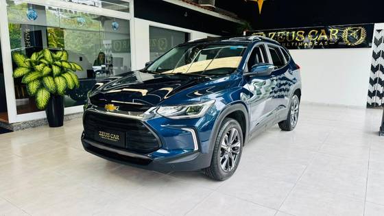 CHEVROLET TRACKER 1.2 TURBO FLEX PREMIER AUTOMÁTICO